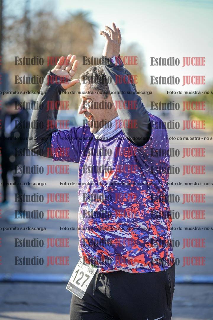 Fotos de las llegadas