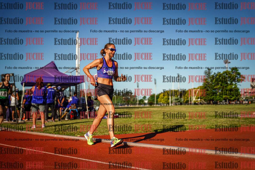 Fotos de los 3000 m llanos de mujeres