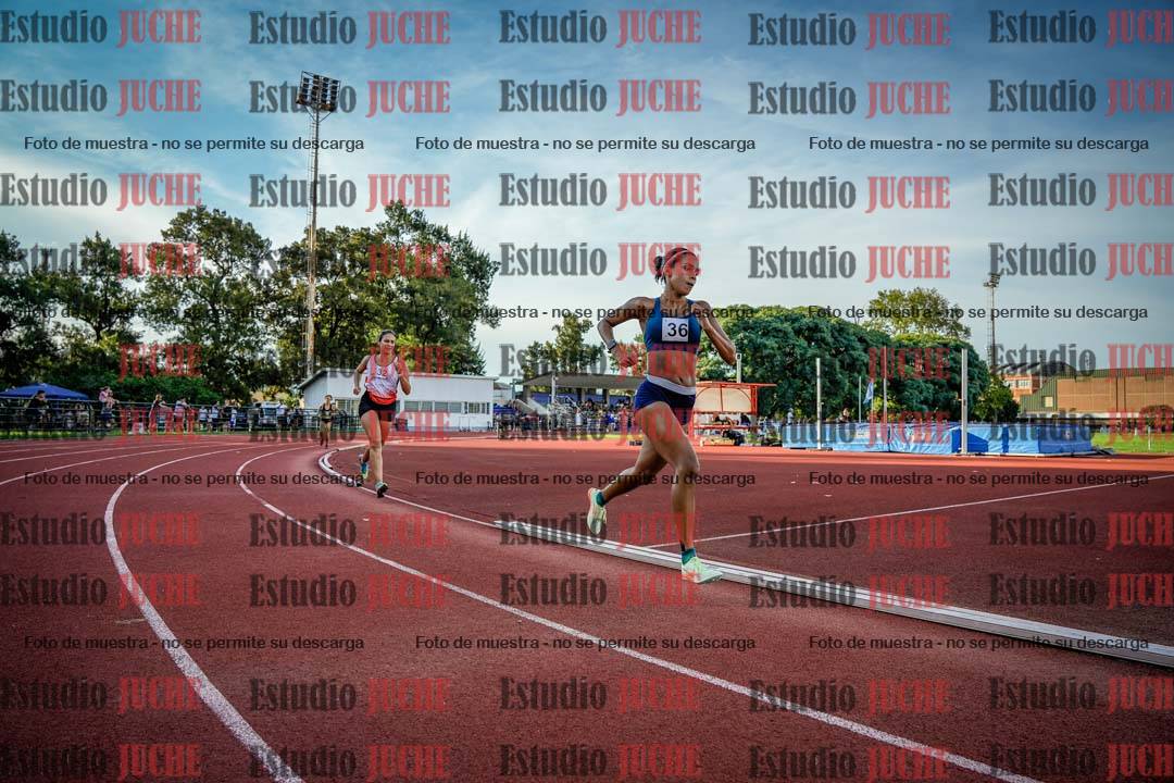 Fotos de los 1500 m llanos de mujeres