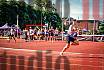 Fotos de los 400 m de varones