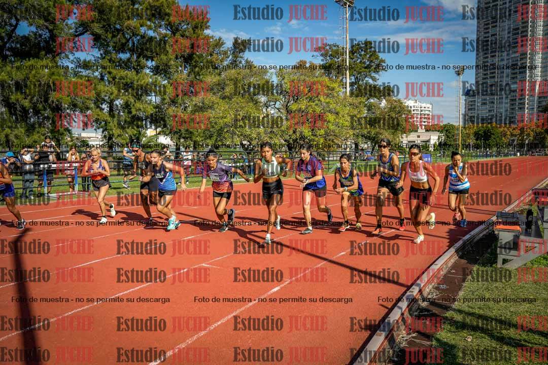 Fotos de los 3000 m de mujeres