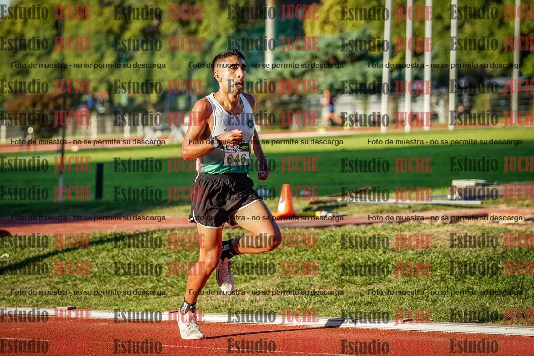 Fotos de los 5000 m