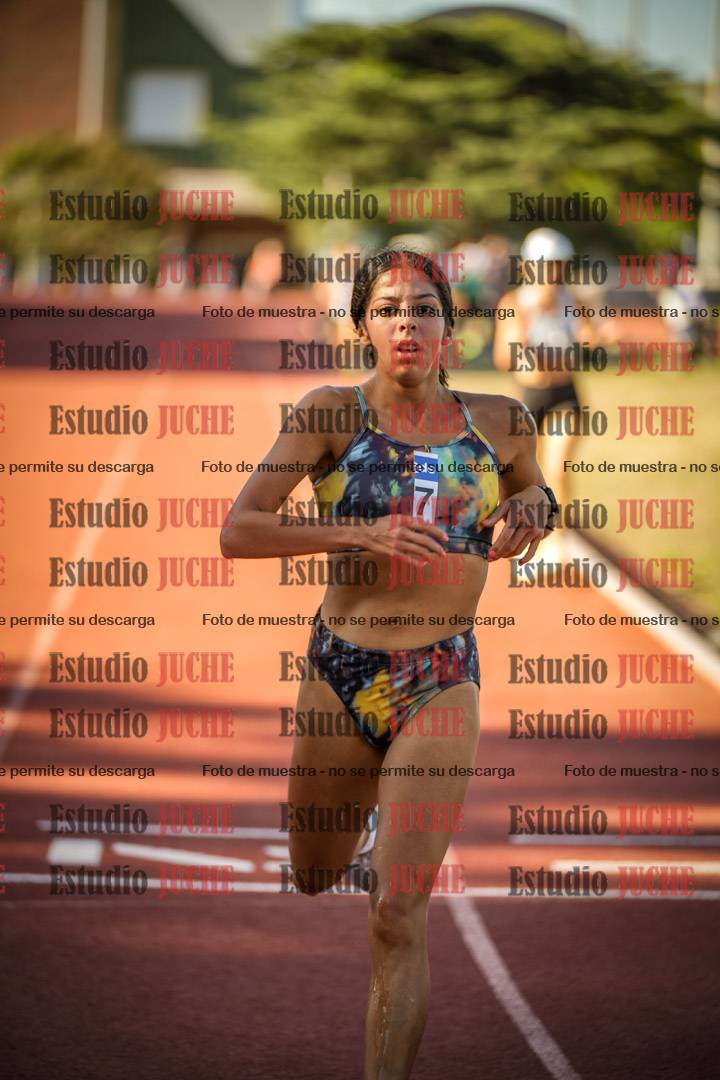 Fotos de los 3000 m llanos de mujeres