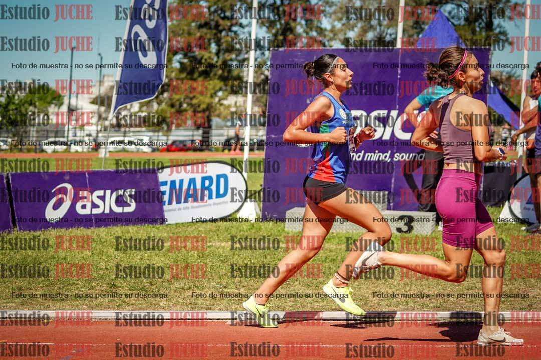 Fotos de los 1500 m de mujeres