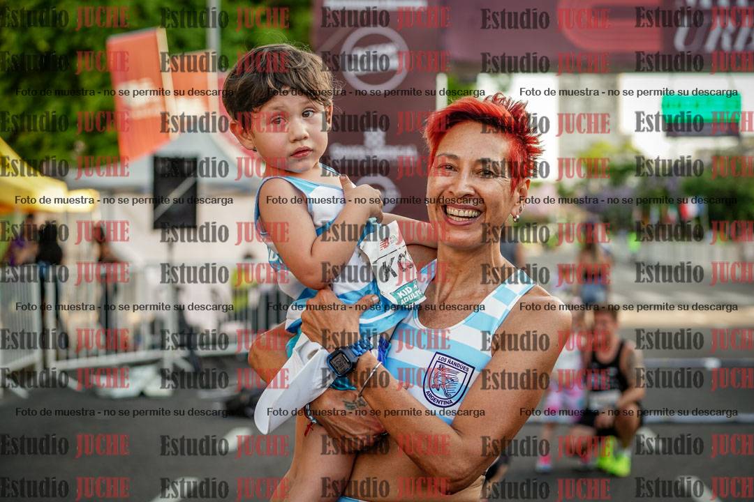 Fotos de la llegada - categoría KIDS + ADULTO