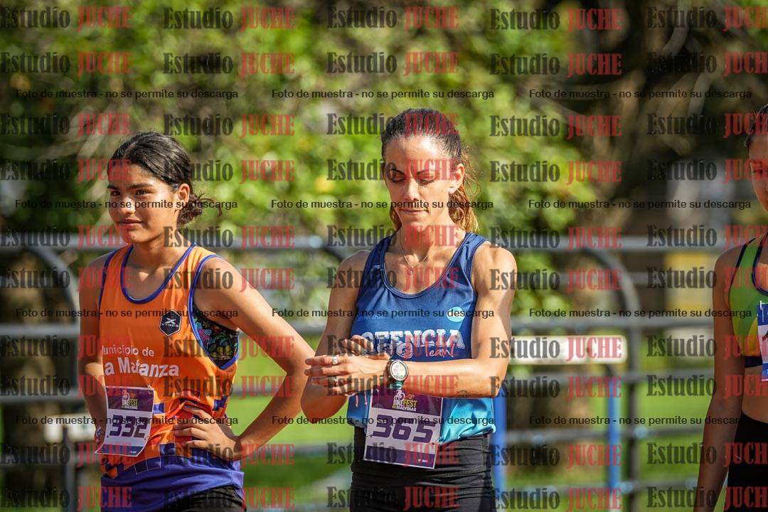 Fotos de los 3000 m llanos de mujeres