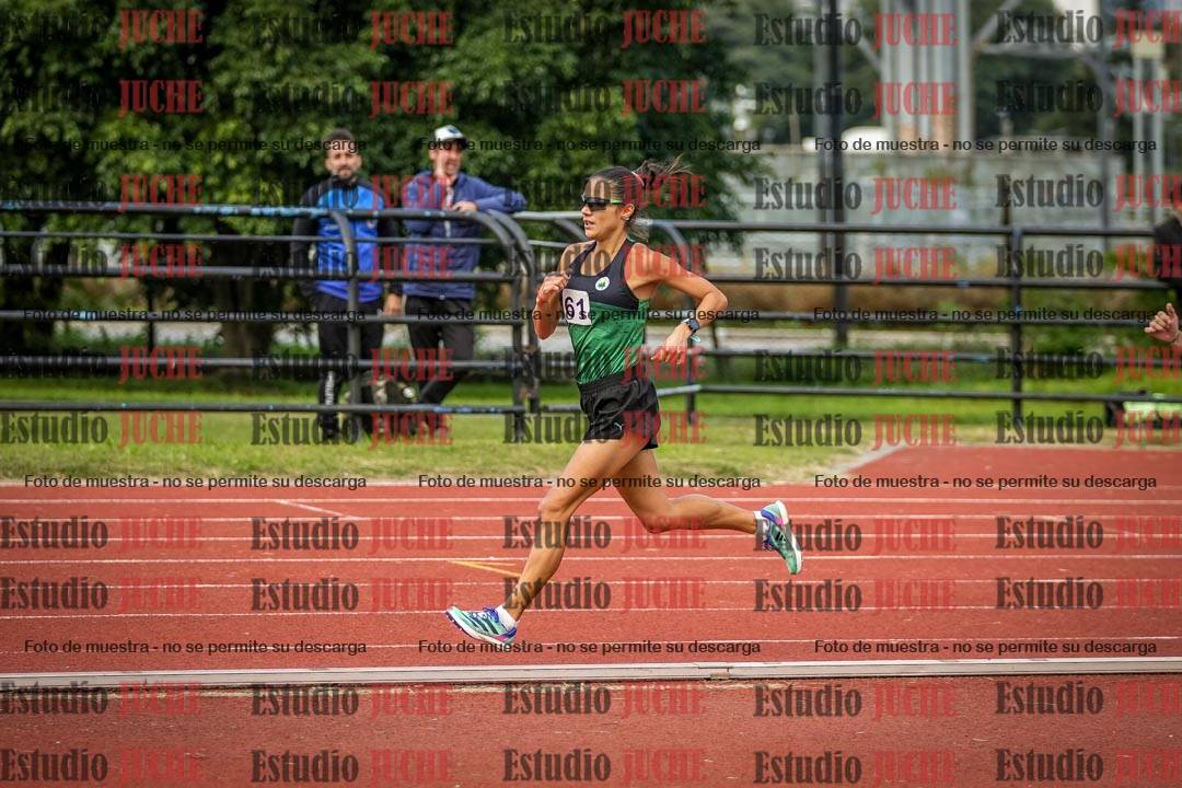Fotos de los 5000 m llanos