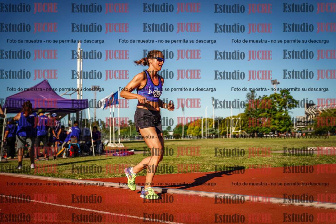 Fotos de los 3000 m llanos de mujeres