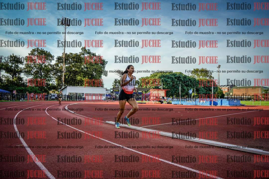 Fotos de los 1500 m llanos de mujeres