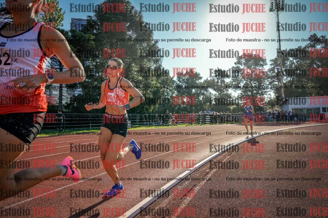 Fotos de los 1500 m de mujeres