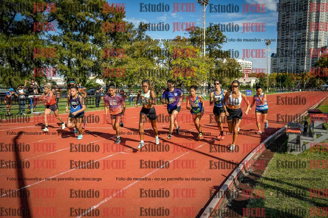 Fotos de los 3000 m de mujeres