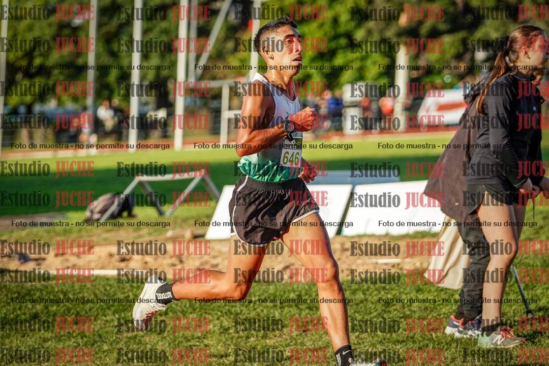 Fotos de los 5000 m