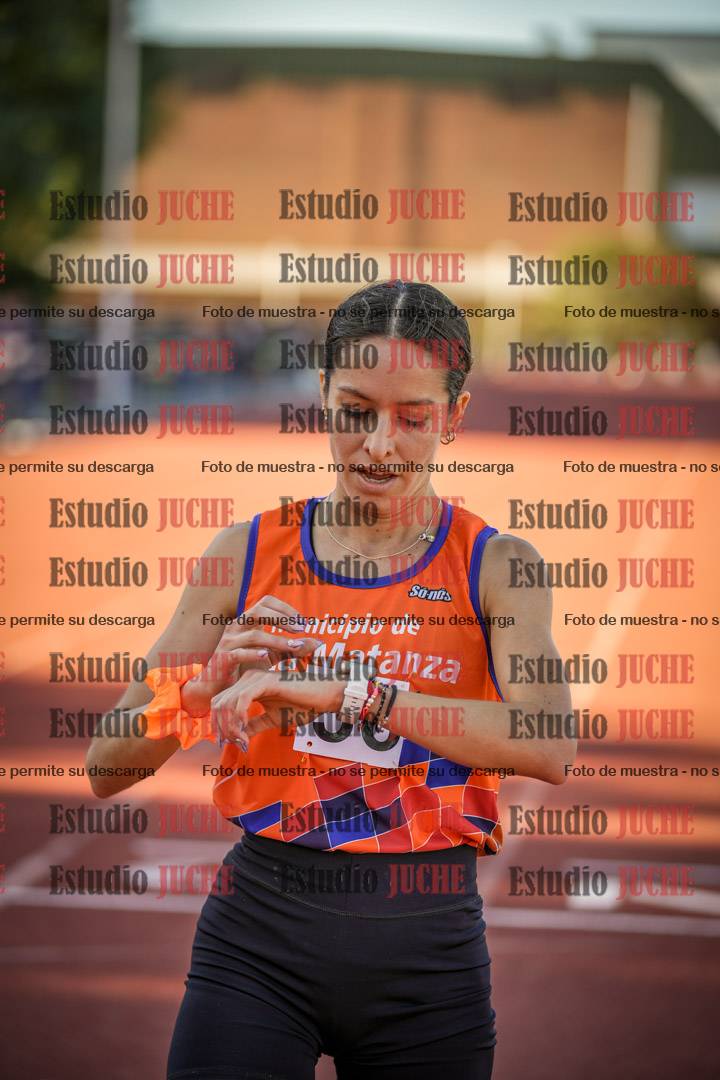 Fotos de los 3000 m llanos de mujeres