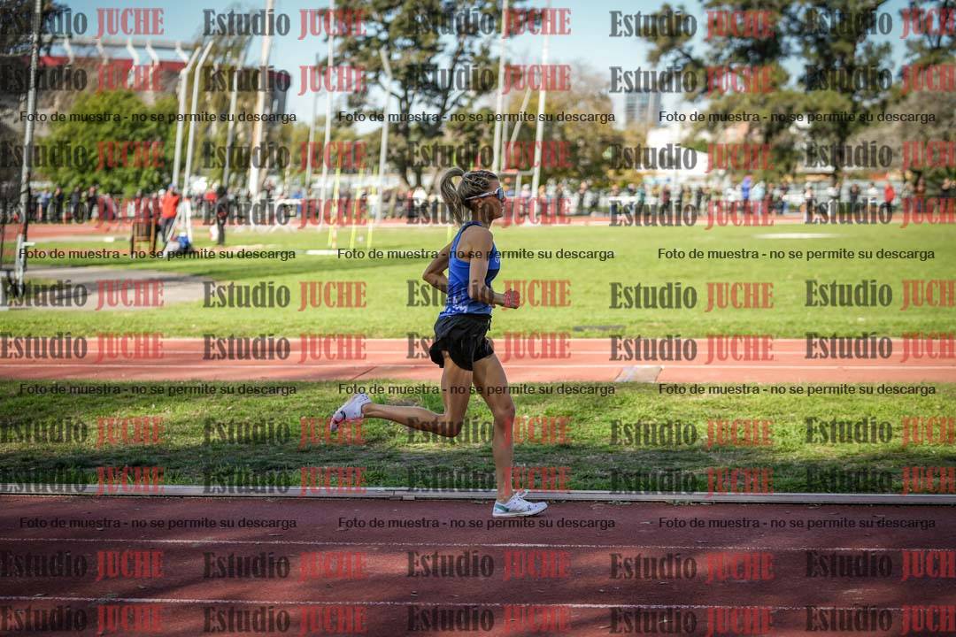 Fotos de los 3000 m llanos de mujeres