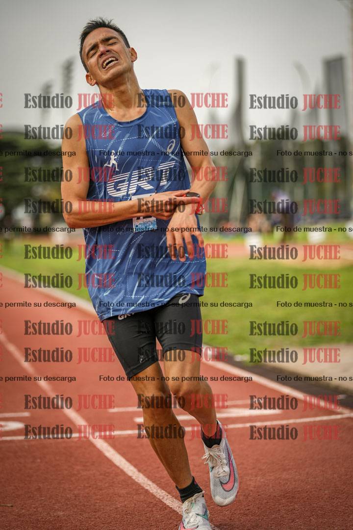Fotos de los 3000 m de varones