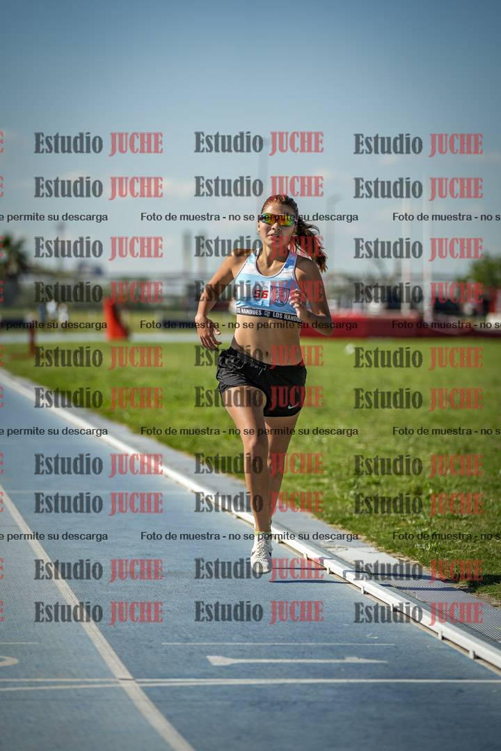 Fotos de los 1500 m llanos de mujeres