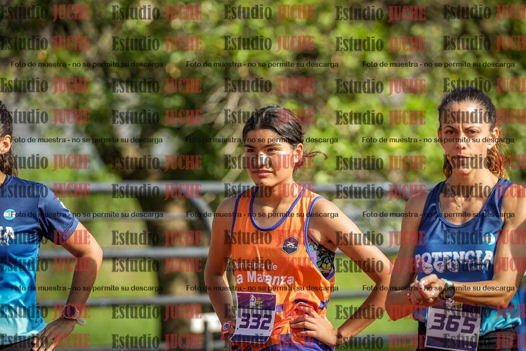 Fotos de los 3000 m llanos de mujeres