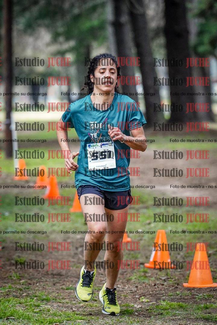 Fotos en el circuito