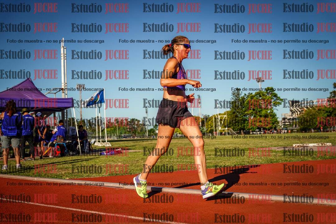 Fotos de los 3000 m llanos de mujeres