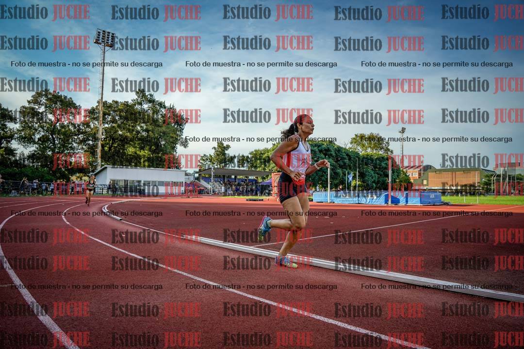 Fotos de los 1500 m llanos de mujeres