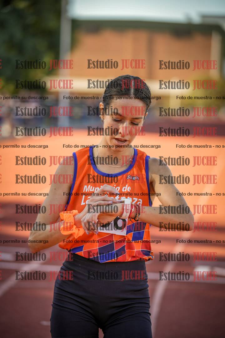 Fotos de los 3000 m llanos de mujeres