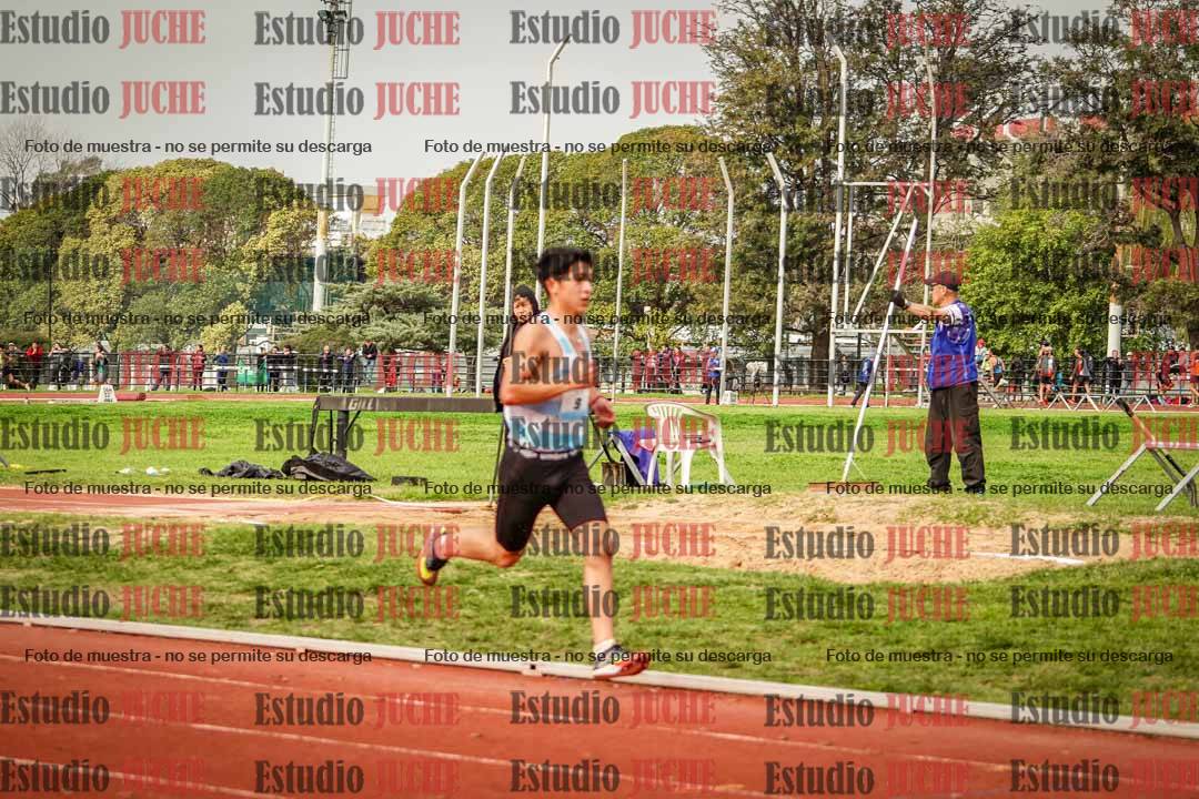Fotos de los 3000 m de varones