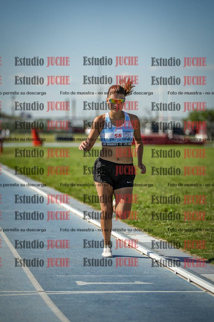 Fotos de los 1500 m llanos de mujeres