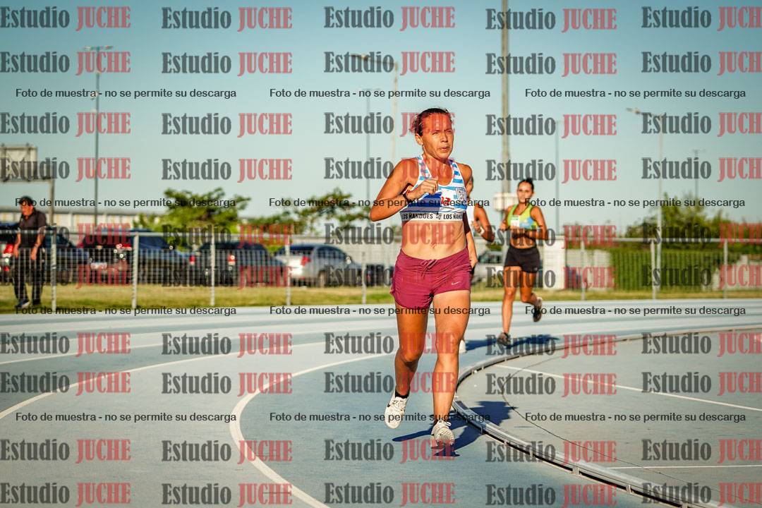 Fotos de los 1500 m llanos de mujeres