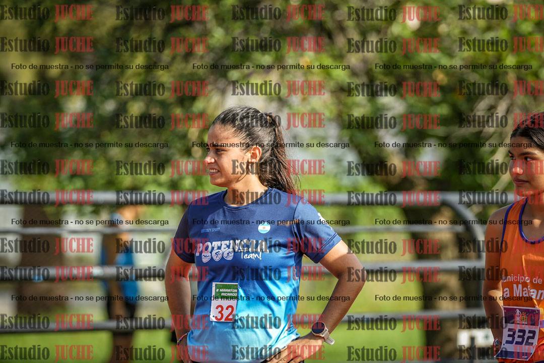 Fotos de los 3000 m llanos de mujeres