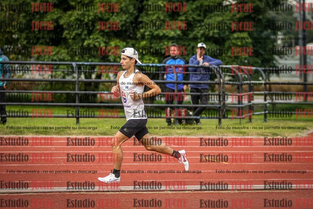 Fotos de los 5000 m llanos