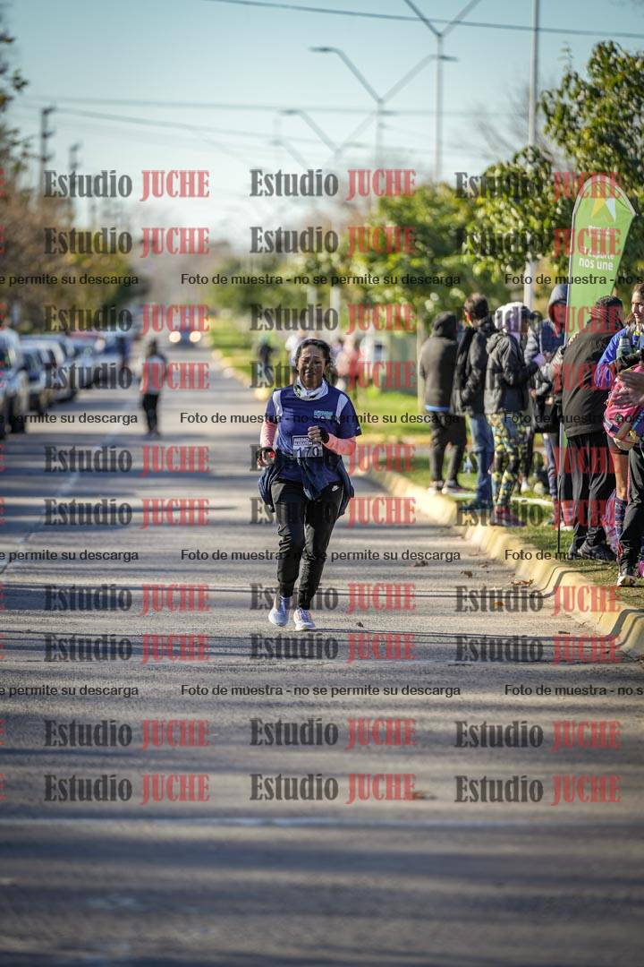 Fotos de las llegadas