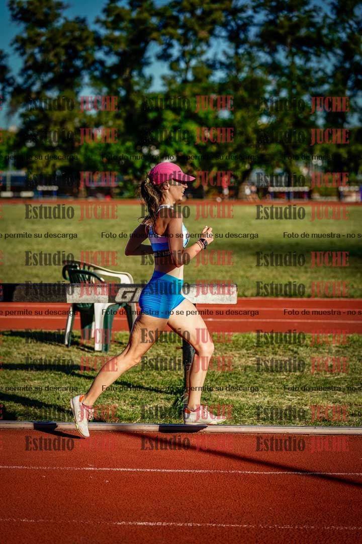 Fotos de los 3000 m llanos de mujeres