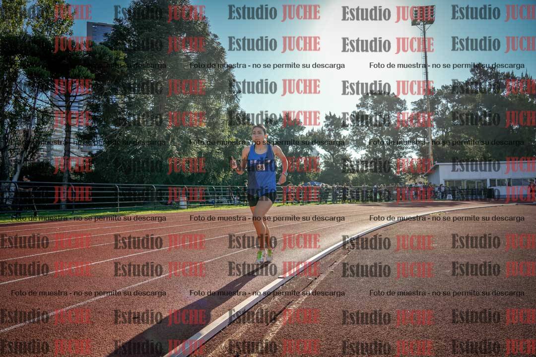Fotos de los 1500 m de mujeres