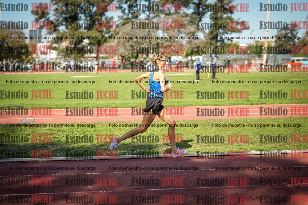 Fotos de los 3000 m llanos de mujeres