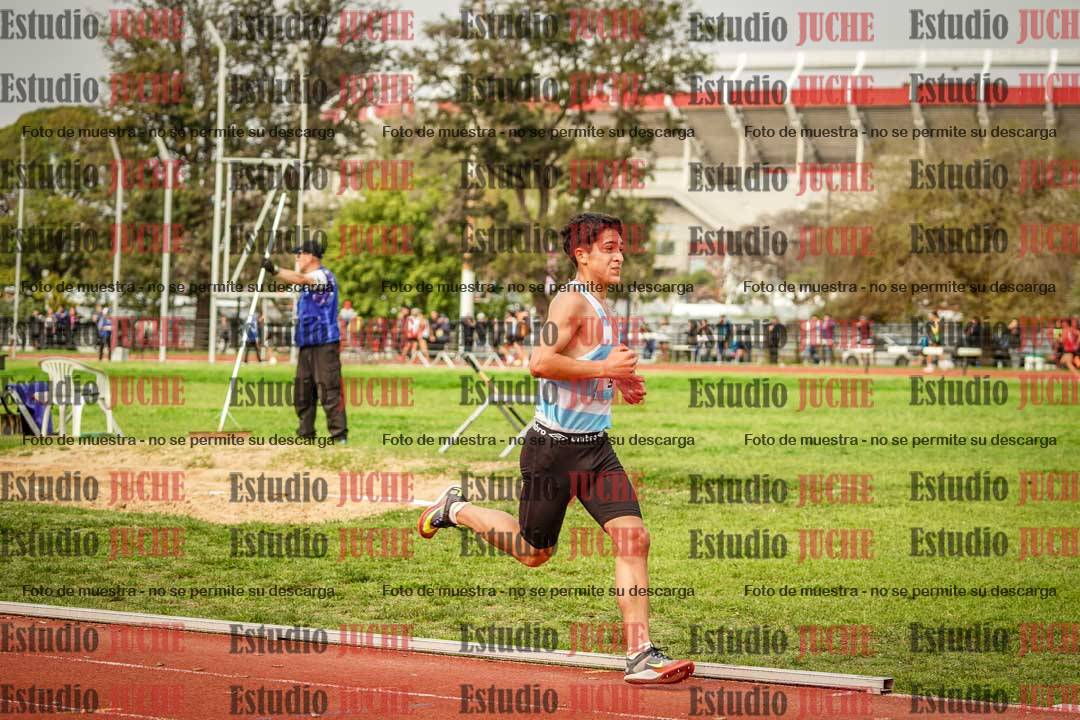 Fotos de los 3000 m de varones