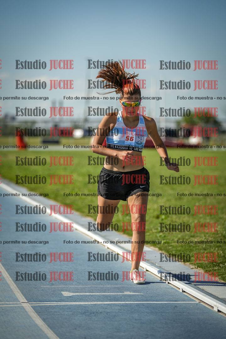 Fotos de los 1500 m llanos de mujeres