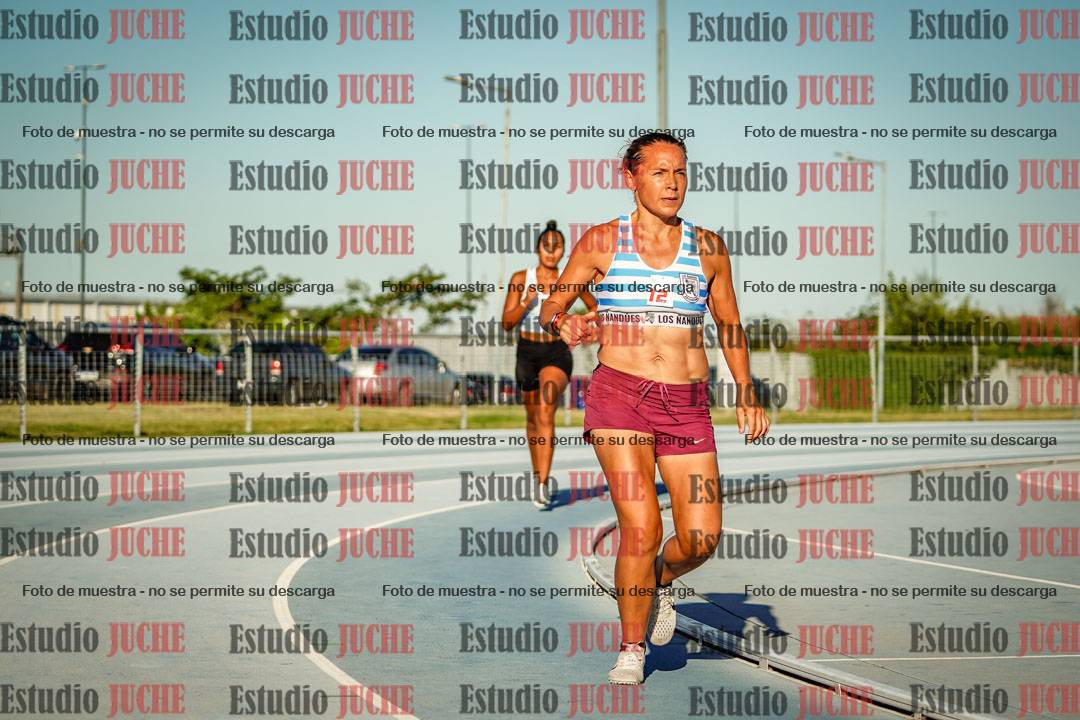 Fotos de los 1500 m llanos de mujeres