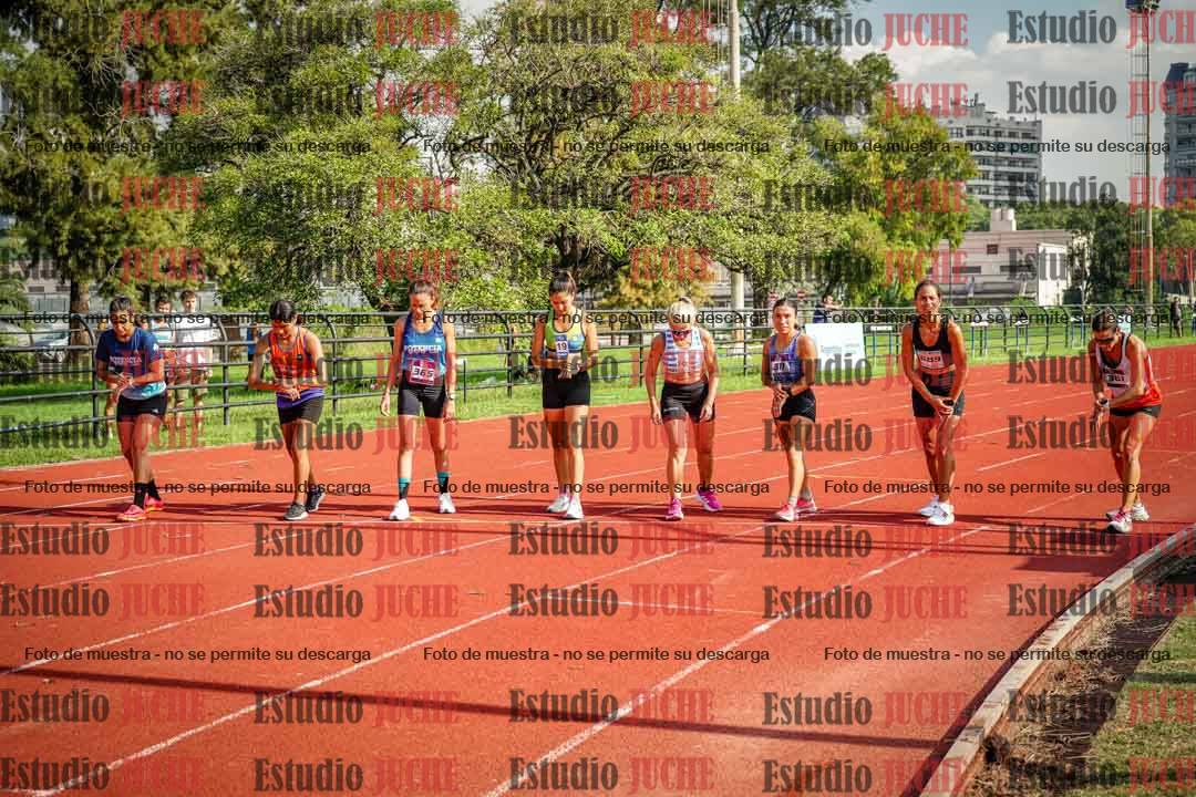 Fotos de los 3000 m llanos de mujeres