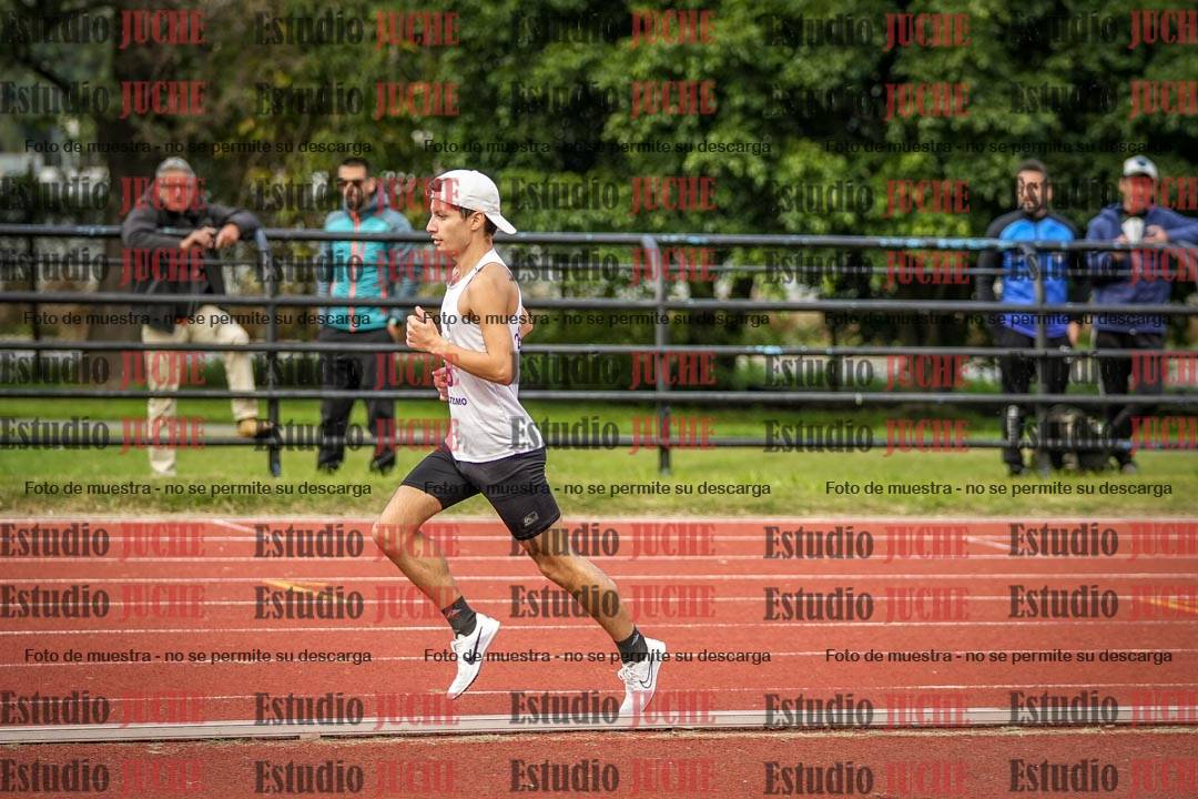 Fotos de los 5000 m llanos