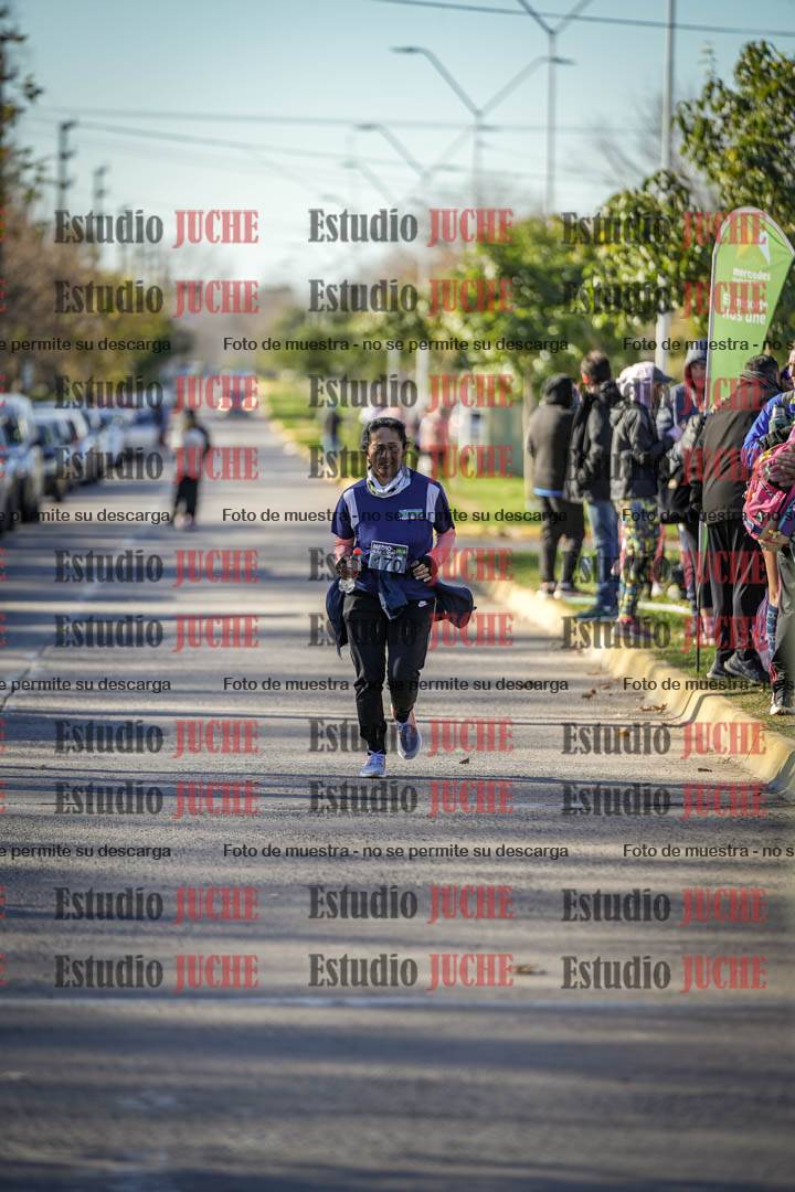 Fotos de las llegadas