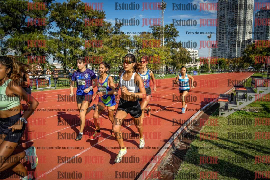 Fotos de los 3000 m de mujeres