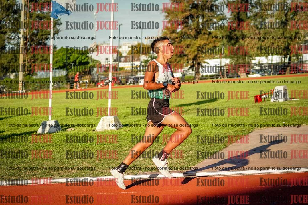 Fotos de los 5000 m