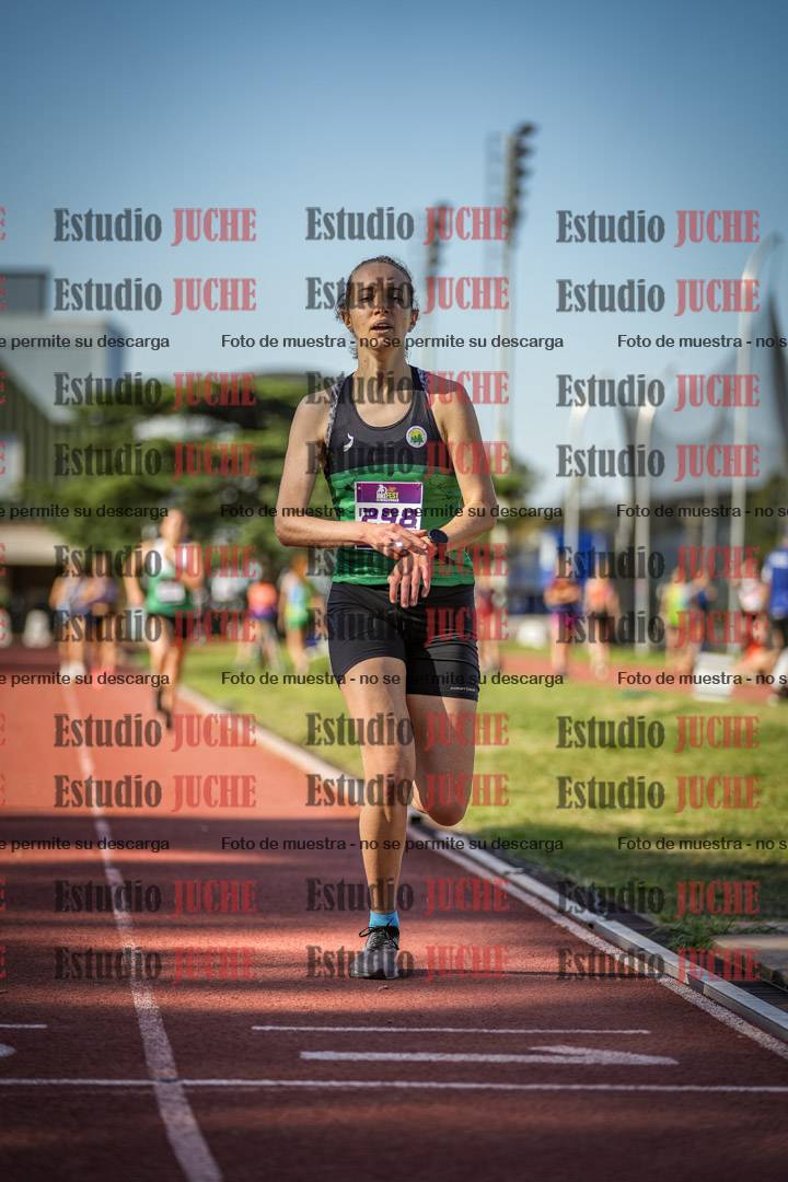 Fotos de los 1500 m de mujeres
