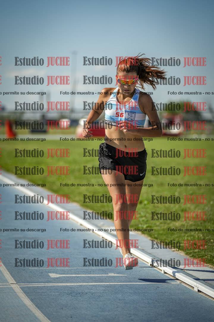 Fotos de los 1500 m llanos de mujeres