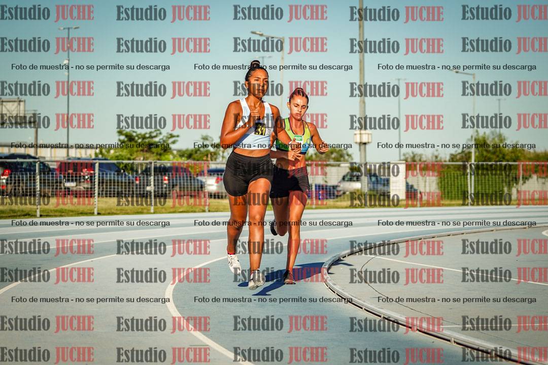 Fotos de los 1500 m llanos de mujeres
