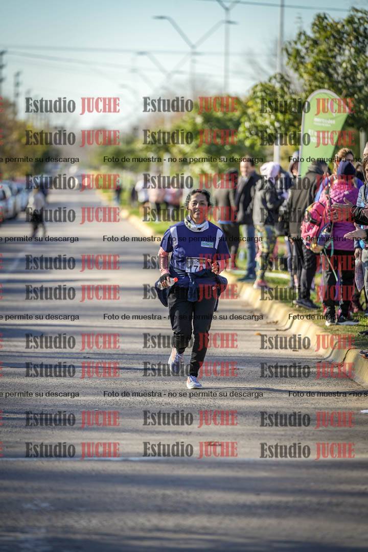 Fotos de las llegadas
