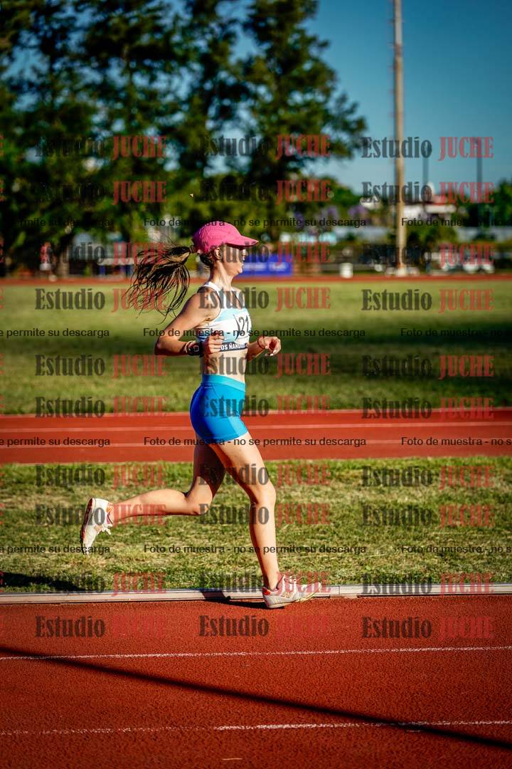 Fotos de los 3000 m llanos de mujeres