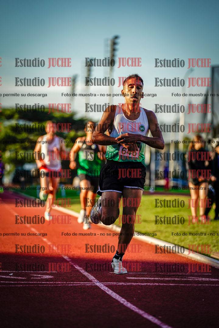 Fotos de los 5000 m
