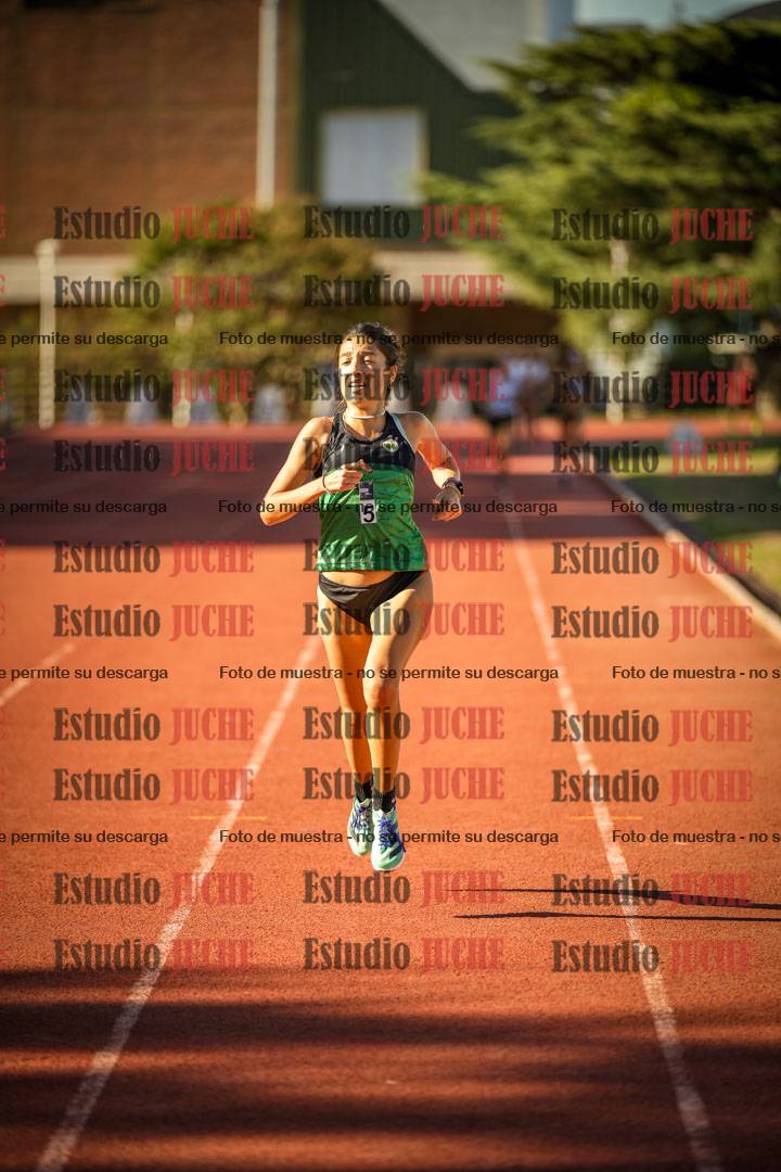 Fotos de los 3000 m llanos de mujeres