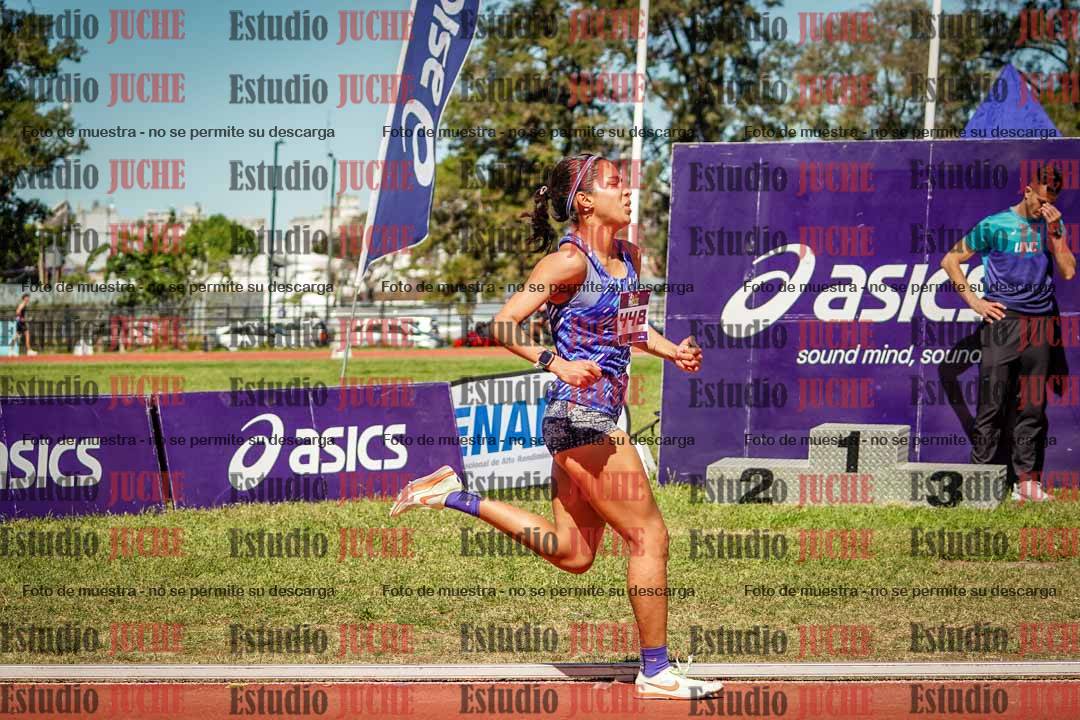 Fotos de los 1500 m de mujeres